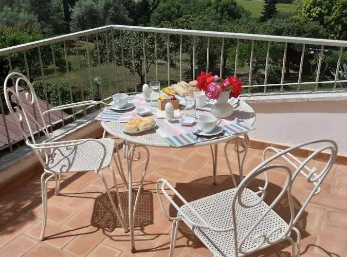 Iv Casale Country Ferienhaus