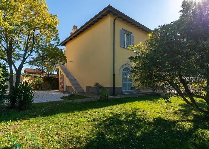 Iv Casale Country Ferienhaus Rom