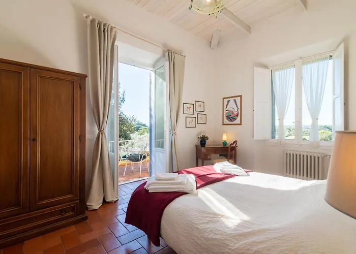 Iv Casale Country Ferienhaus Rom