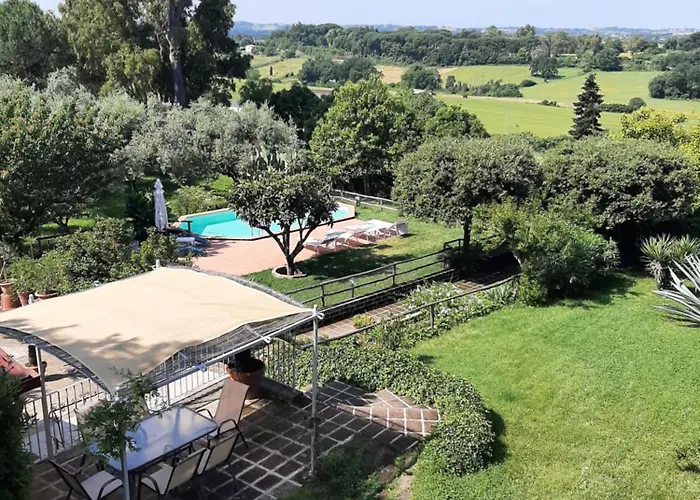 Ferienhaus Iv Casale Country *