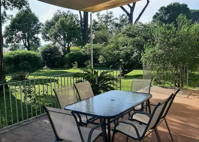Ferienhaus Iv Casale Country Rom