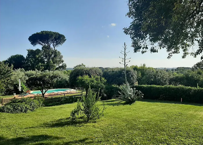 Ferienhaus Iv Casale Country *